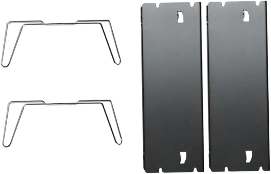 POPETPOP Extremely Easy Set up and Fold Down Folding Table in Black for Outdoor Tea Tasting and Home Use