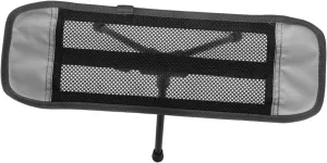 POPETPOP Portable Folding Footrest Chair Lightweight Compact Camping Stool for Outdoor Relaxation Beach Use Durable Design for Easy Setup Storage