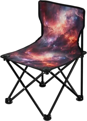 Portable Camping Folding Chairs Foldable Chair Small Nebula 1 Lightweight Backpacking Outdoor Outside Fishing