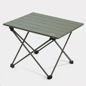 Portable Camping Table, Foldable Camping Table, Camping Table, Suitable for Outdoor Cooking, Hiking, Travel, Picnic (Size : Small)