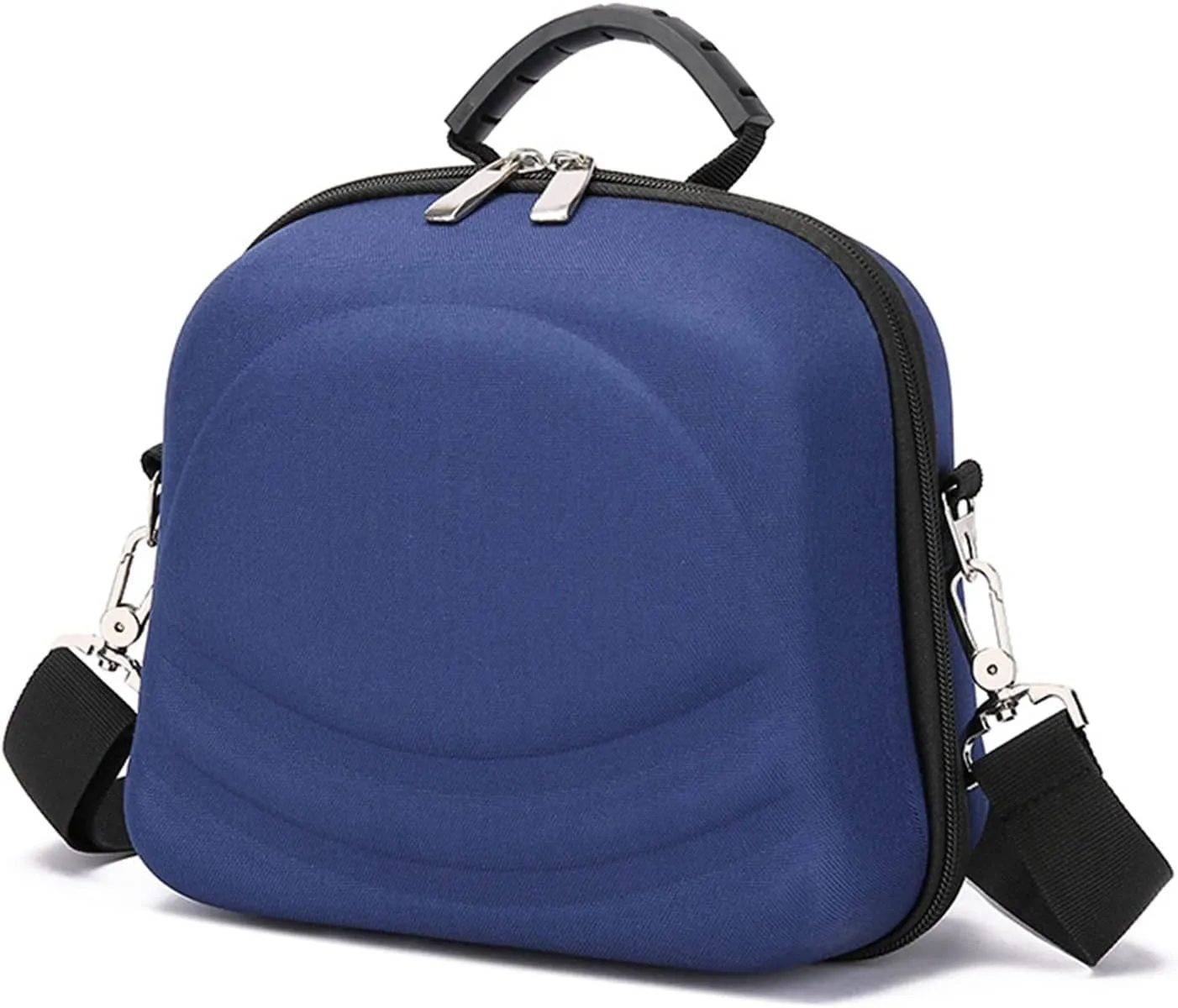 Portable First Aid Kit Bag Empty Compact Emergency Kit Waterproof Rescue Bag for Travel Home Camping Work Hiking Hunting Holiday(Navy Blue)