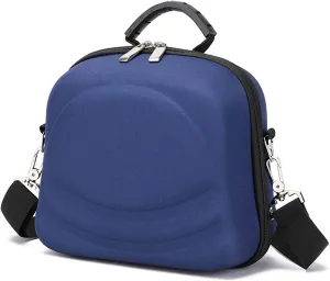 Portable First Aid Kit Empty Emergency Rescue Bag for Car Camping Sport Travel Hiking Home First Aid Essential Box Waterproof(Navy Blue)