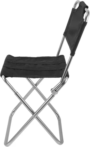 Portable Folding Fishing Chair Multi-Function Camping Stool for Outdoor Activities Compact Lightweight for Beach Garden and Travel Use