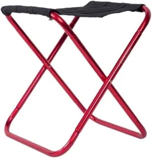 Portable Folding Fishing Chair - Perfect for Fishing, Travel, Camping, and BBQ