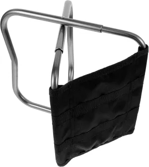 Portable Folding Stool for Camping Lightweight Multi Functional Fishing Chair Easy to Carry for Outdoor Activities and Home Use