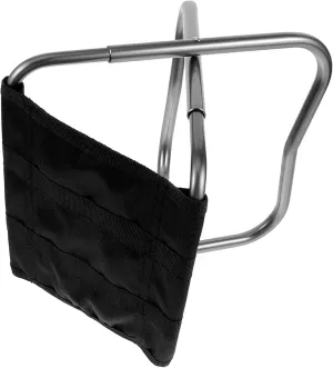 Portable Folding Stool Lightweight Multi Function Chair for Camping Fishing and Outdoor Activities Compact Design for Easy Carrying and Storage for Adults