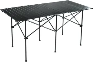 Portable Folding Table Aluminum Alloy Picnic Camping Table Ultralight Camping Furniture