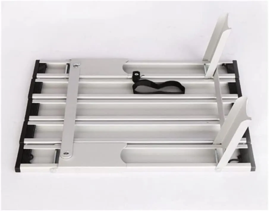 Portable Folding Table，Folding Table, Camping Table, Outdoor Folding Table, Beach Camping Picnic Table, Portable Table with Carrying Bag, Lightweight Mini Foldable Picnic Table/Sier/40.5 X 29