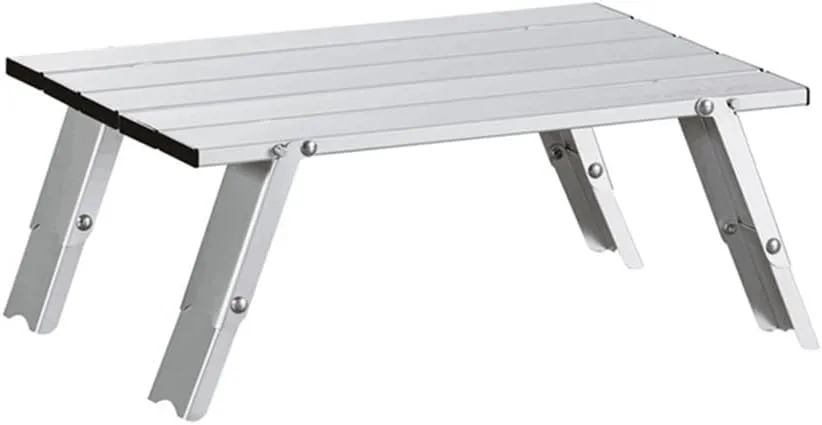 Portable Folding Table，Folding Table, Camping Table, Outdoor Folding Table, Beach Camping Picnic Table, Portable Table with Carrying Bag, Lightweight Mini Foldable Picnic Table/Sier/40.5 X 29