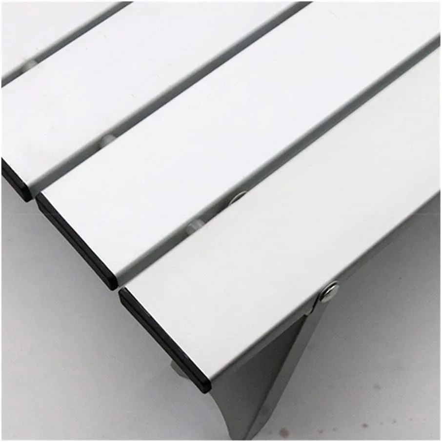 Portable Folding Table，Folding Table, Camping Table, Outdoor Folding Table, Beach Camping Picnic Table, Portable Table with Carrying Bag, Lightweight Mini Foldable Picnic Table/Sier/40.5 X 29