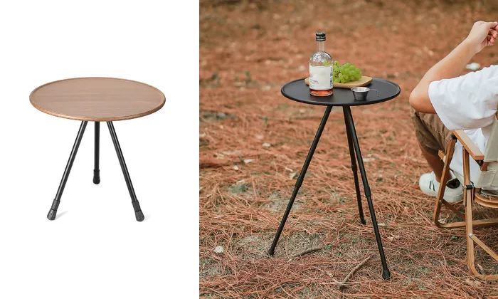 Portable Lightweight Camping Aluminum Alloy Table