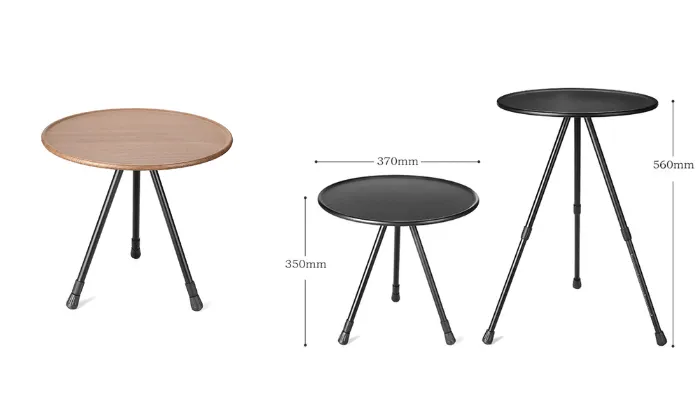 Portable Lightweight Camping Aluminum Alloy Table