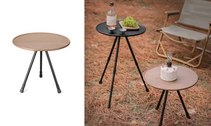 Portable Lightweight Camping Aluminum Alloy Table