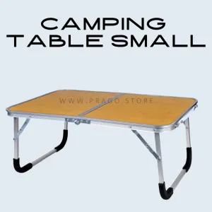 Portable Outdoor Camping Table Small