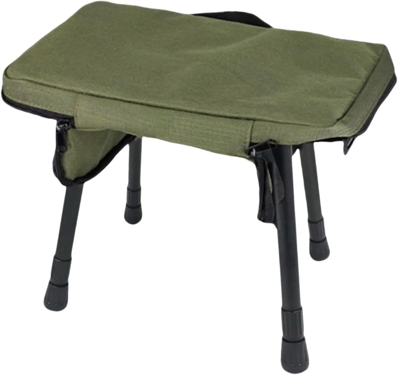 Portable Outdoor Chair for Camping and Fishing Trips, Green