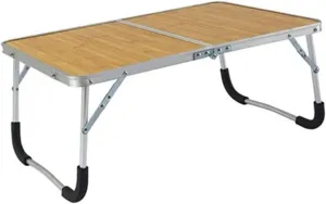 Portable Outdoor Folding Table for Picnic BBQ and Camping Ultralight Aluminum Alloy Load Bearing Desk Outdoor camping table Portable camping table Foldable camping table Wilderness camping ta