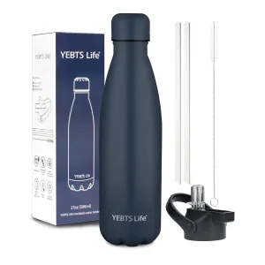 Premium Insulated Water Bottle for Kids & Adults