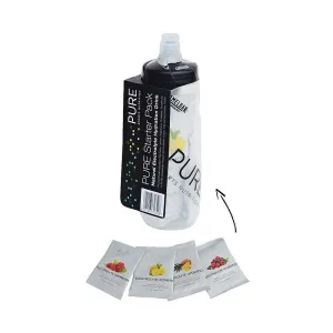 PURE PREMIUM PODIUM BOTTLE 710ML STARTER KIT