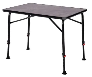 Quest Elite Rutland Lightcomb Black Marble Camping Table