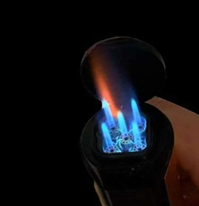 "Black" Lighter 1
