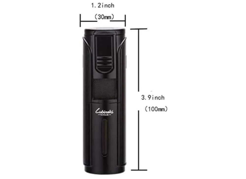 "Black" Lighter 1