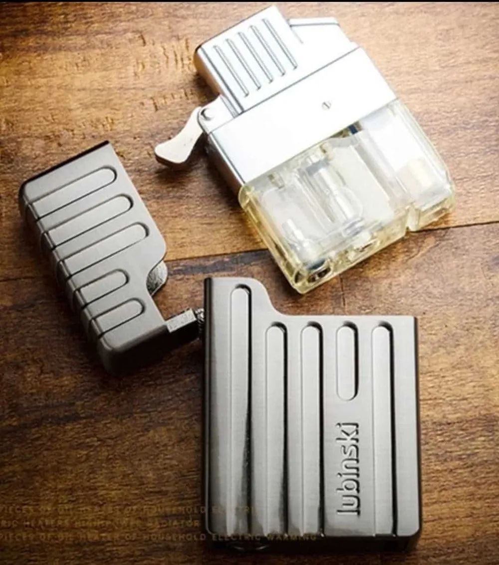 "Silver" Lighter