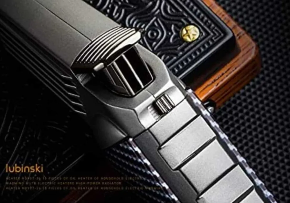 "Silver" Torch Lighter