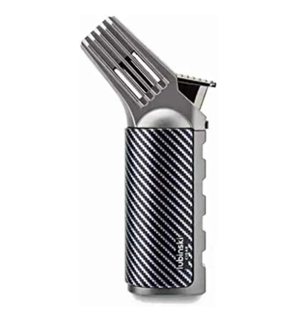 "Silver" Torch Lighter