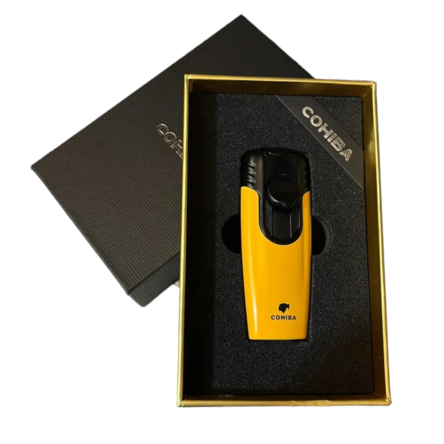 "Yellow" Lighter 5