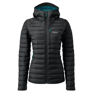 Rab Microlight Alpine Insulated Women's Jacket | Black