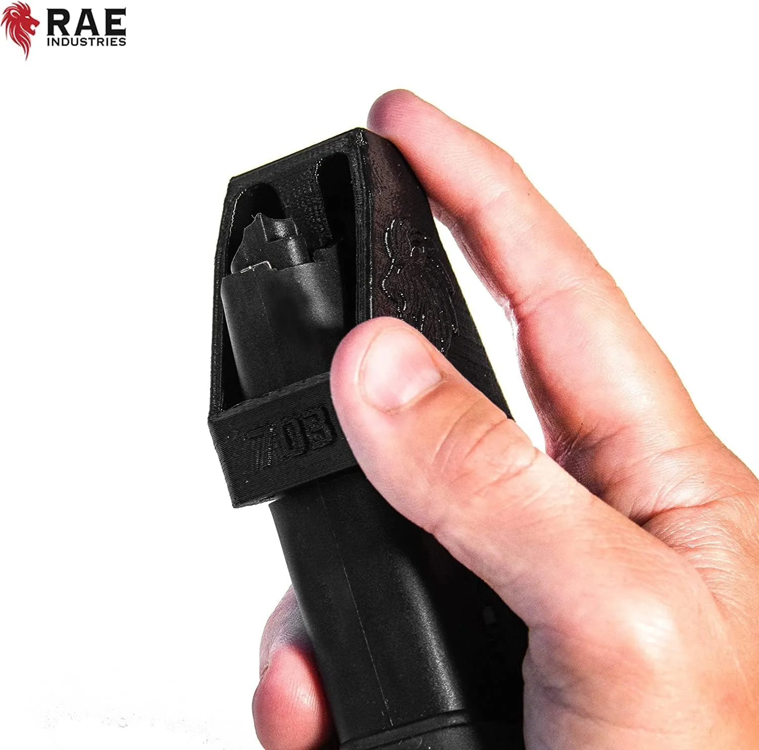 RAEIND Magazine Speedloaders for Smith & Wesson Different Caliber Double/Single Stack Magazine Loader (Select Your Magazine from Drop Down Menu)
