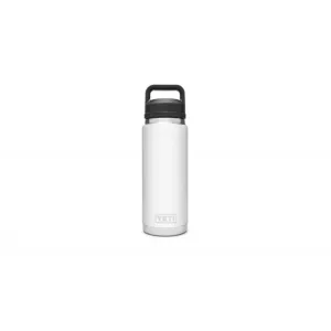 Rambler 26 oz Bottle - White
