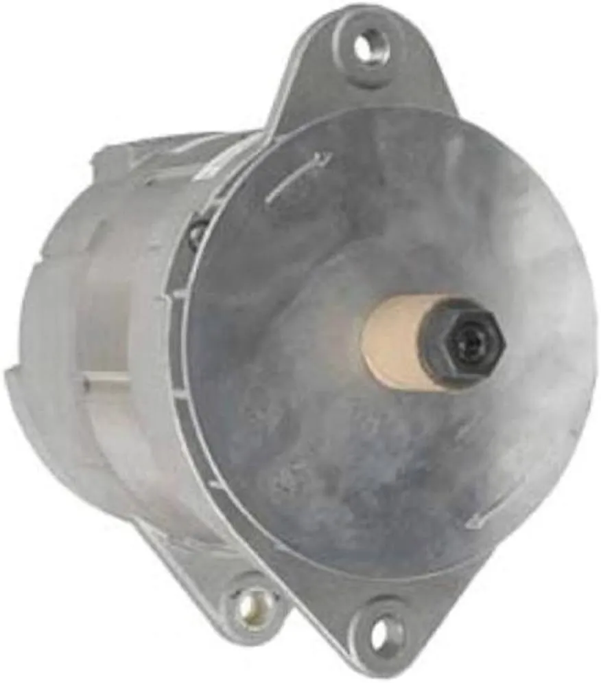 RAREELECTRICAL New 12V 175 Amp Alternator Compatible With Thomas Built Bus International Truck 4800Jb 4800J