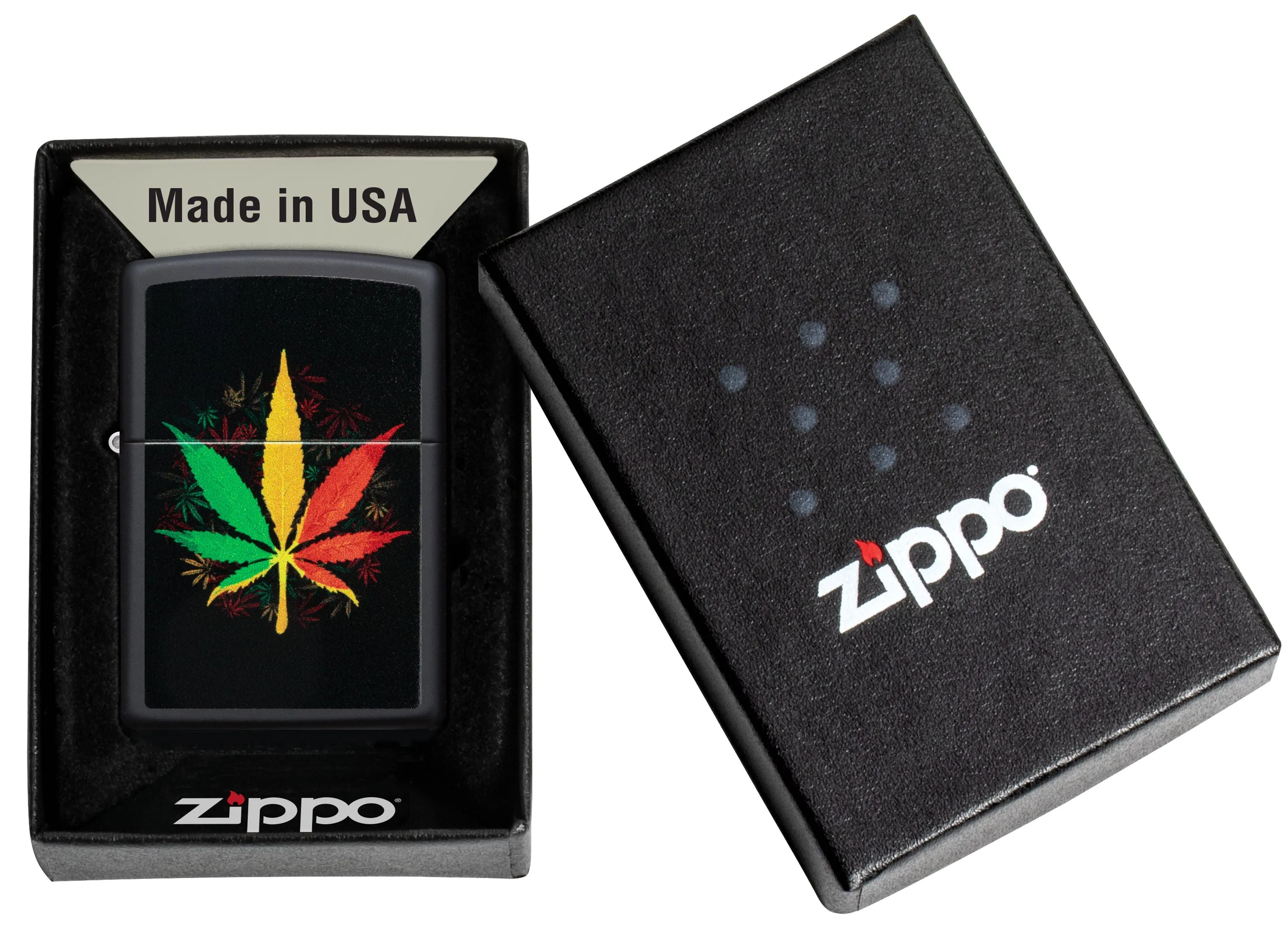 Rasta Cannabis Design
