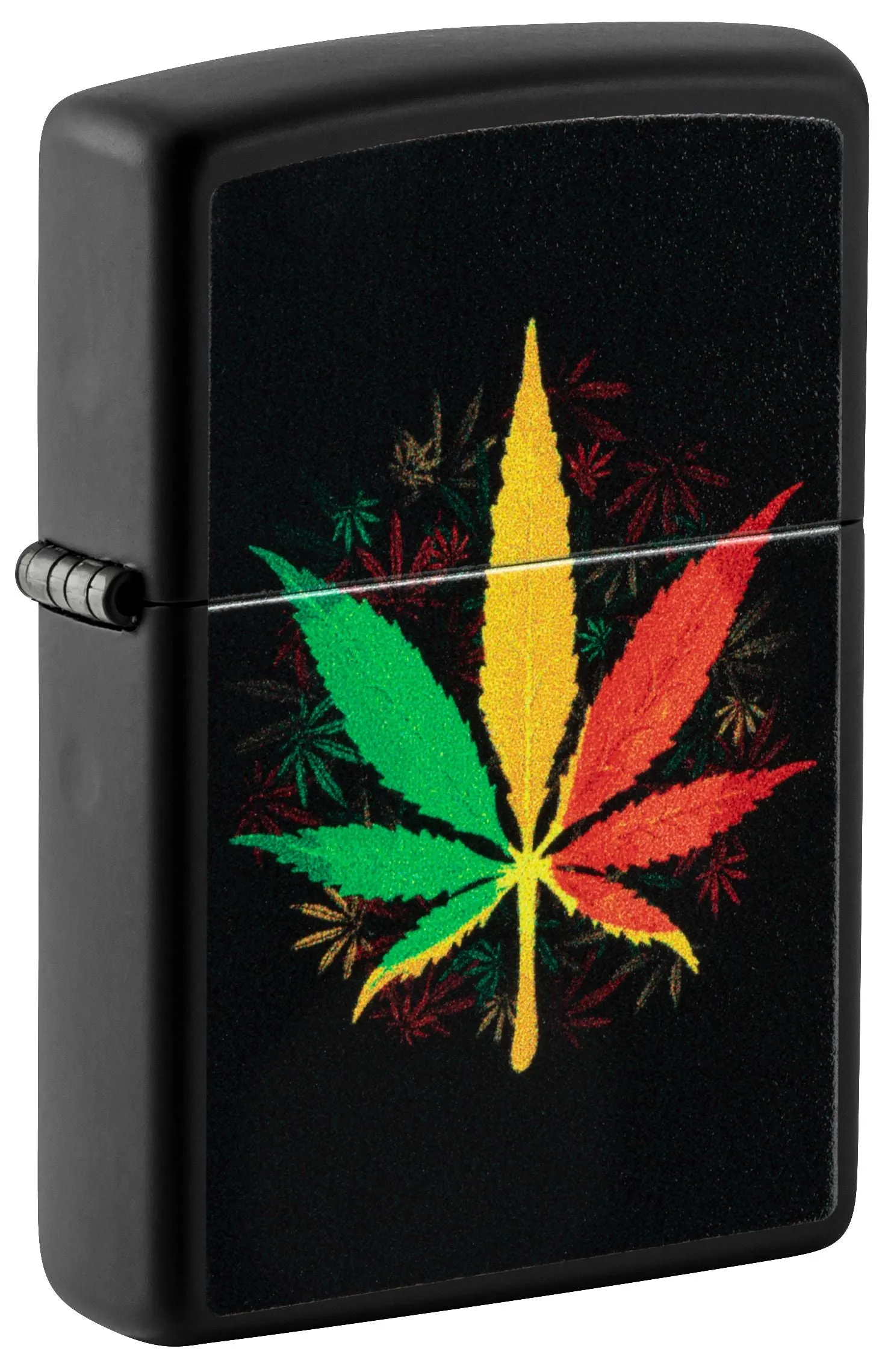 Rasta Cannabis Design