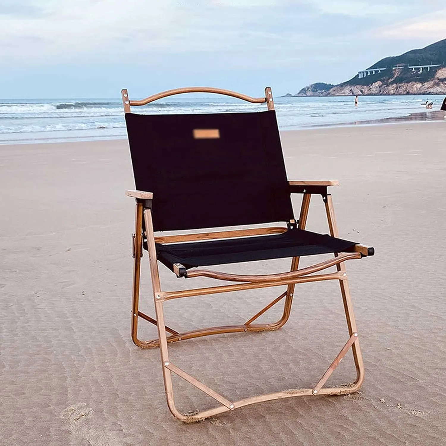 Recliner Chair,Portable Foldable Fishing Chair,Outdoor Beach Chair,Aluminum Alloy Material,Convenient Storage,for Picnic,Garden,Travel.