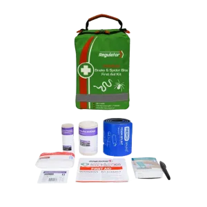 Regulator Premium Snake & Spider Bite Kit