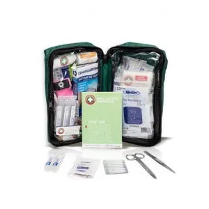 Remote Compact/Medium First Aid Kit - Dustproof (Softpack)
