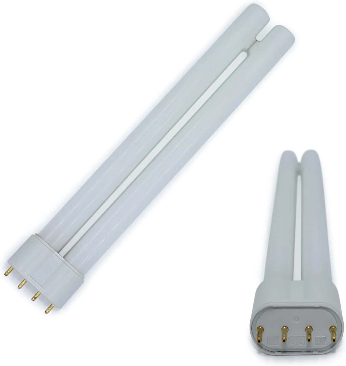 Replacement for Kino Flo 55w / Kf55 Truematch by Technical Precision - 55 Watt T5 5000K Compact Fluorescent Light Bulb with 4 Pin 2G11 Base - 1 Pack
