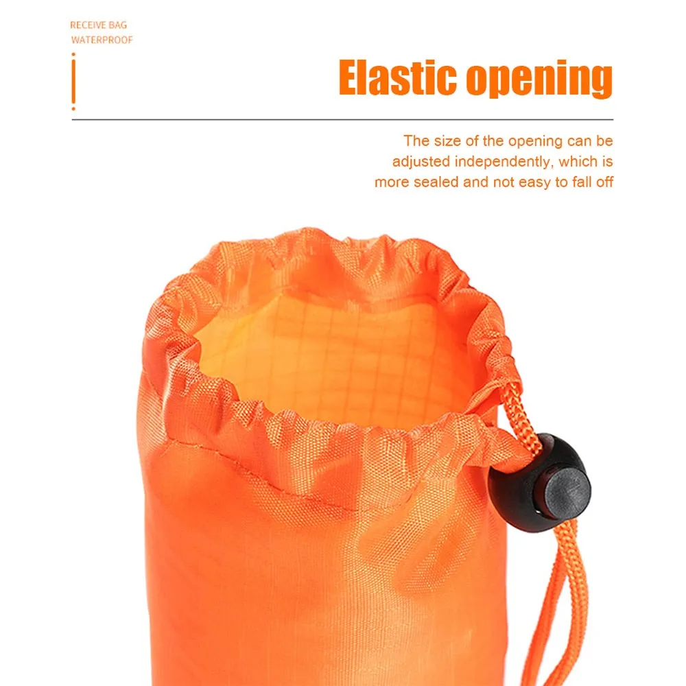 Rescue Waterproof Emergency Survival Thermal Tent 240*150cm