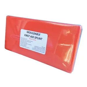Reusable, Water Resistant, Mouldable Splint 90cm x 11cm