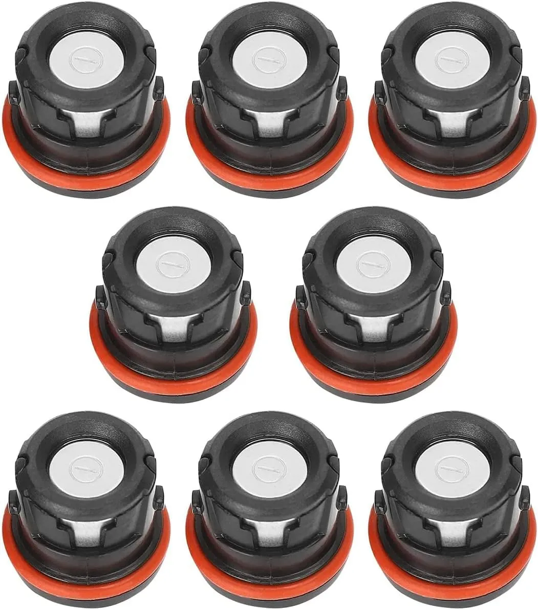 RFA-188 Replacement Batteries High Capacity Compatible with PetSafe Collars 8-Pack