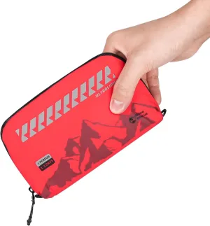 RHINO RESCUE Mini First Aid Kit Ultralight Waterproof Medical Kit for Hiking, Backpacking, Cycling, Travel, Vehicles, HSA/FSA Eligible