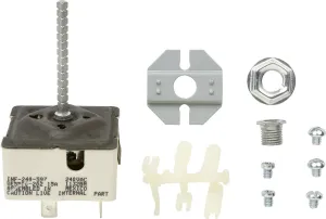 Robertshaw 5500-202 Infinite Switch, 240V, No Dial