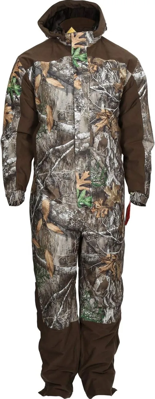 ROCKY ProHunter Waterproof Insulated Camo Coveralls