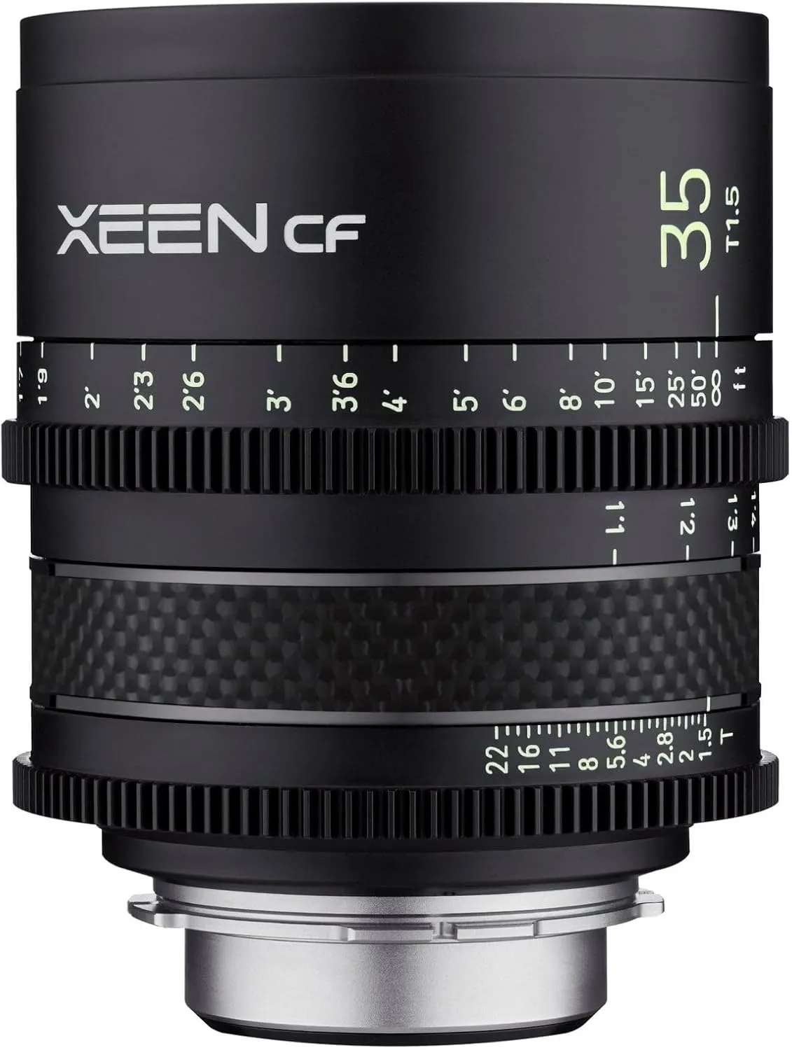 Rokinon Xeen 35mm T1.5 Pro Cinema Lens for PL