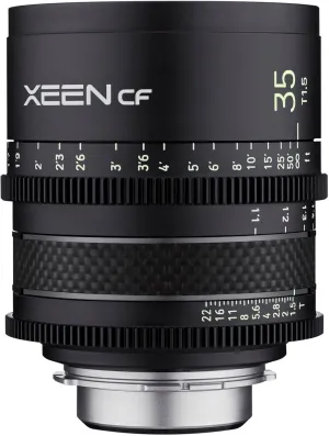 Rokinon Xeen 35mm T1.5 Pro Cinema Lens for PL