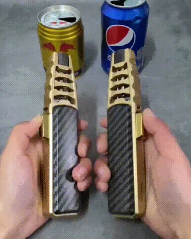 RoyaleGlow Windproof Torch Lighter with Adjustable Flame