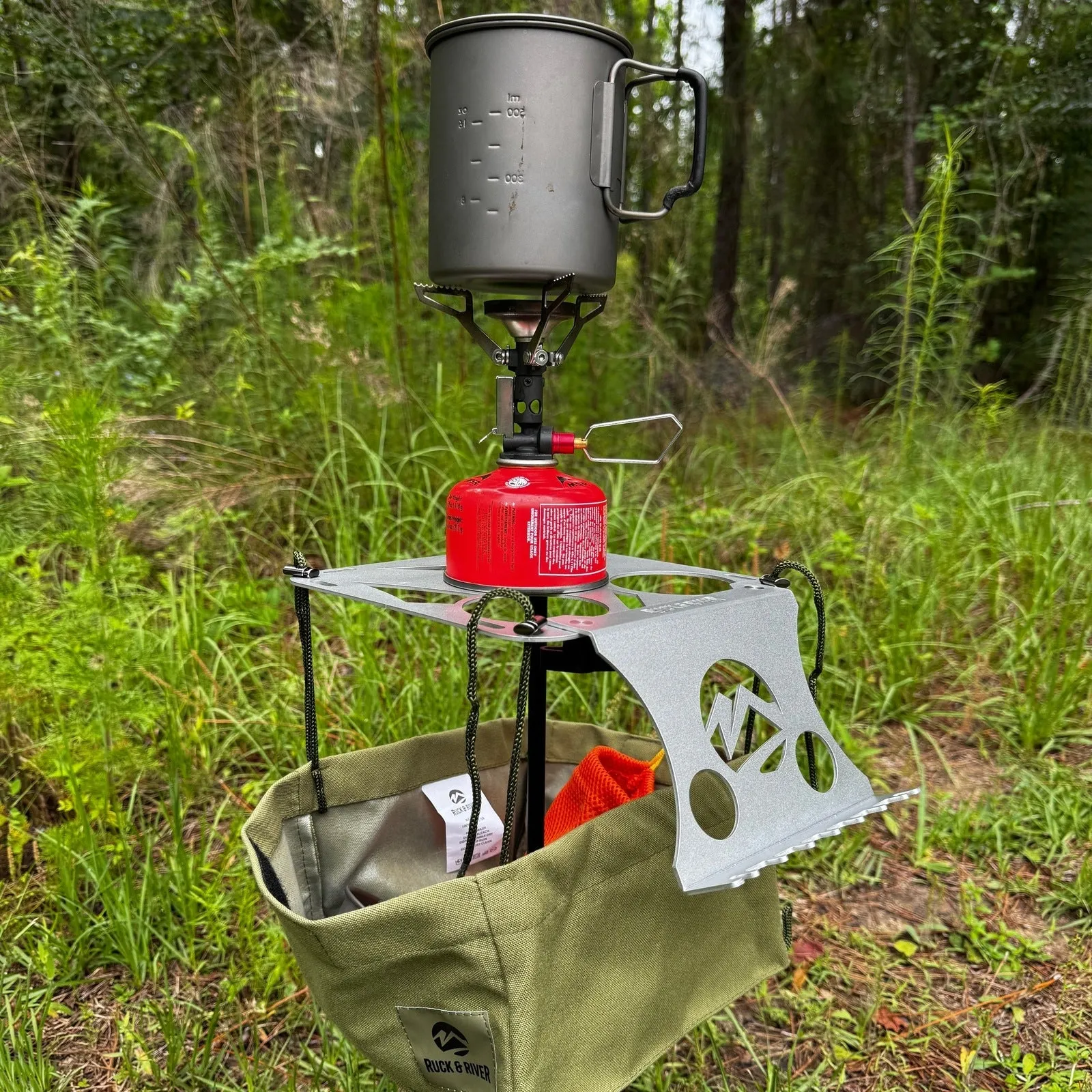 Ruck & River Camping Table