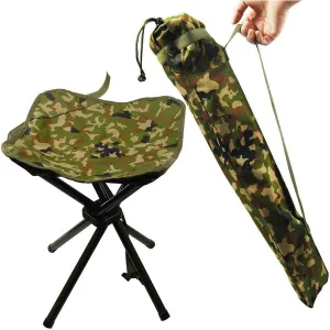 Rynx | Portable Foldable Square Camping Chair